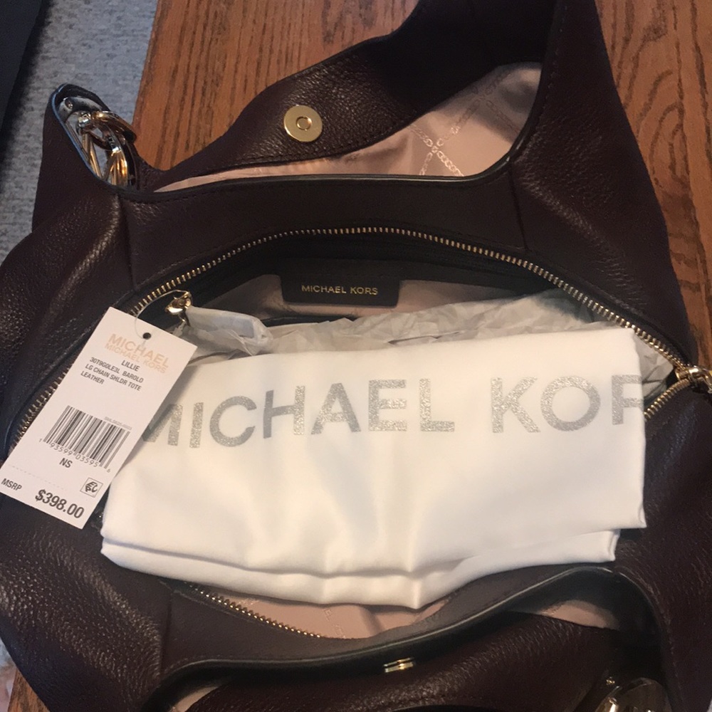 Michael Kors purse - Picture 10 of 11